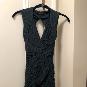 BCBG Slinky dress